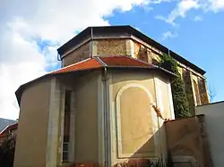 Chapelle du Monastère de Notre-Dame-de-la-Congrégation.