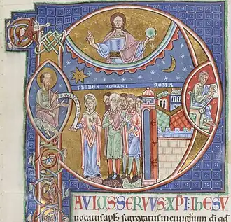 Image illustrative de l’article Phœbé de Cenchrée