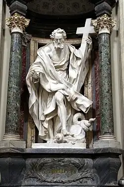 Image illustrative de l’article Philippe (apôtre)