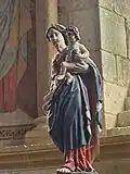 Vierge à l'Enfant.