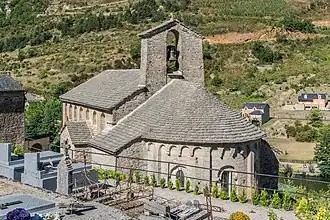 Église Saint-Préjet des Vignes