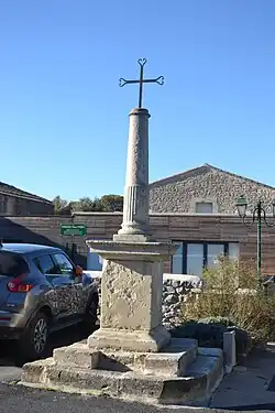 Croix monumentale.