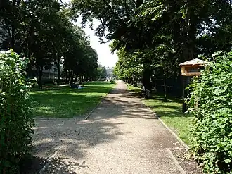 Image illustrative de l’article Parc Saint-Étienne (Budapest)