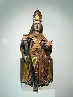 Saint Urbain(XVIe s.)