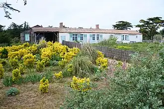 Maison de Clemenceau.