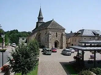 Saint-Ybard