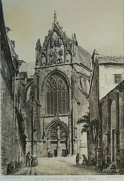 Au XIXe&nbsp;siècle par Maquart,