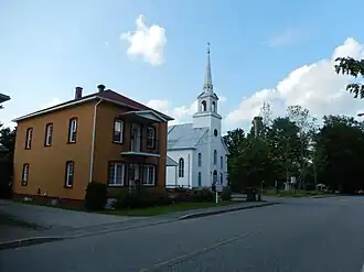 Sainte-Élizabeth-de-Warwick