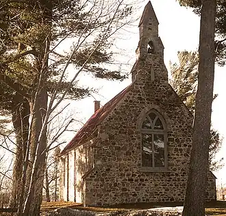 Sainte-Anne-de-Sabrevois