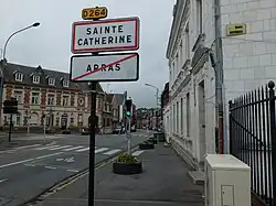 Panonceau E43, Panneau EB10 La Valbonne commune de Béligneux, panneau EB20 La Valbonne commune de Balan