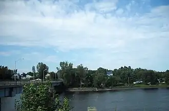 Du rang Sud (route 361)