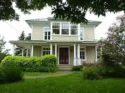 Demeure ancestrale à Sainte-Hélène-de-Kamouraska