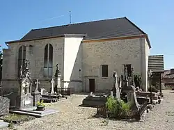 Église Sainte-Libraire de Sainte-Livière.