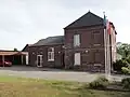 L'ancienne école des filles.
