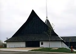 Église Sainte-Maria-Goretti