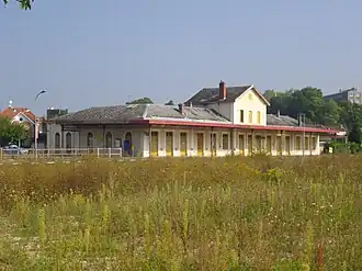 Image illustrative de l’article Gare de Sainte-Menehould