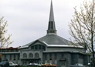 L'église Sainte-Odile