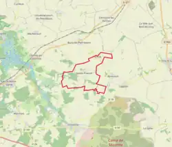 Avec les communes environnantes