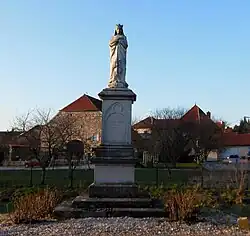 Sainte-Vierge (XIXe&nbsp;siècle)