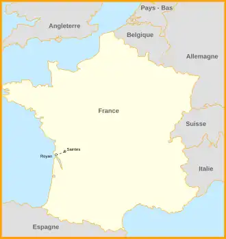 Voir la carte de la ligne.