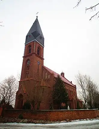 Gozdowo (Grande-Pologne)