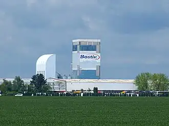 illustration de Bostik