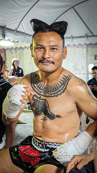 Image illustrative de l’article Saiyok Pumpanmuang