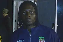 Image illustrative de l’article Lamine Sakho