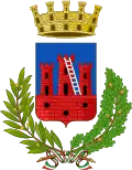Blason de Sala Consilina