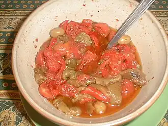 Image illustrative de l’article Salade juive