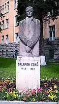 Salamon Ernő&nbsp;(hu), poète et journaliste