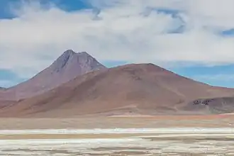 Salar de Pujsa.