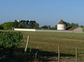 Le château de la Garde