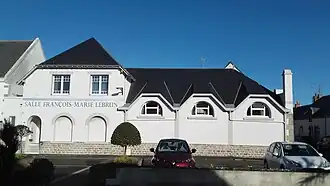 Salle François-Marie Lebrun