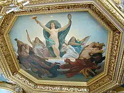 Le Triomphe de la vérité.