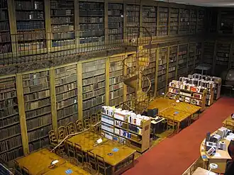 Image illustrative de l'article Bibliothèque municipale de Chalon-sur-Saône