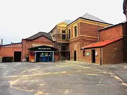 La salle des fêtes de Marchiennes.