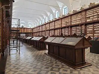 Grande salle monumentale