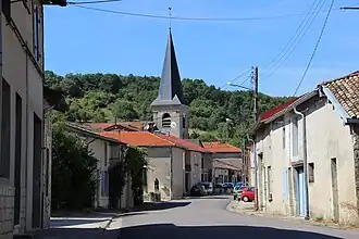 Salmagne