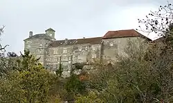 Le château.