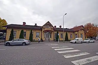 Image illustrative de l’article Gare de Salo