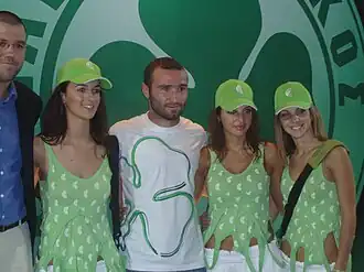 Image illustrative de l’article Dimítris Salpingídis