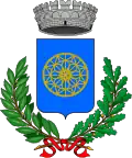 Blason de Saltrio