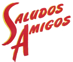 Description de l'image Saludos Amigos Logo.png.