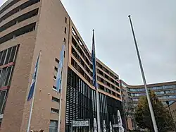 Ambassade à Berlin.