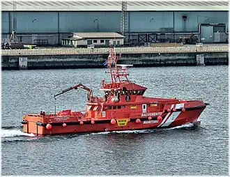 illustration de Classe Guardamar