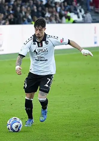 Image illustrative de l’article Salvatore Elia