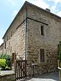 Le Temporal, maison ancienne près de l'église