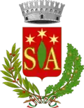 Blason de Salza Irpina
