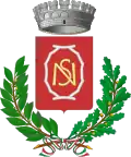 Blason de Salzano